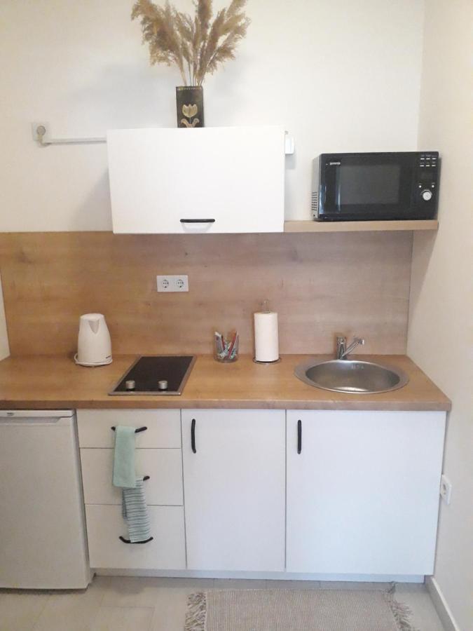 Studio Apartman Promenada Сараево Екстериор снимка