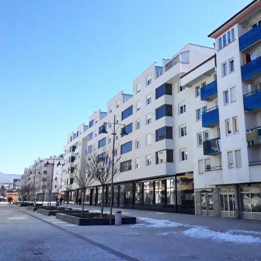 Studio Apartman Promenada Сараево Екстериор снимка