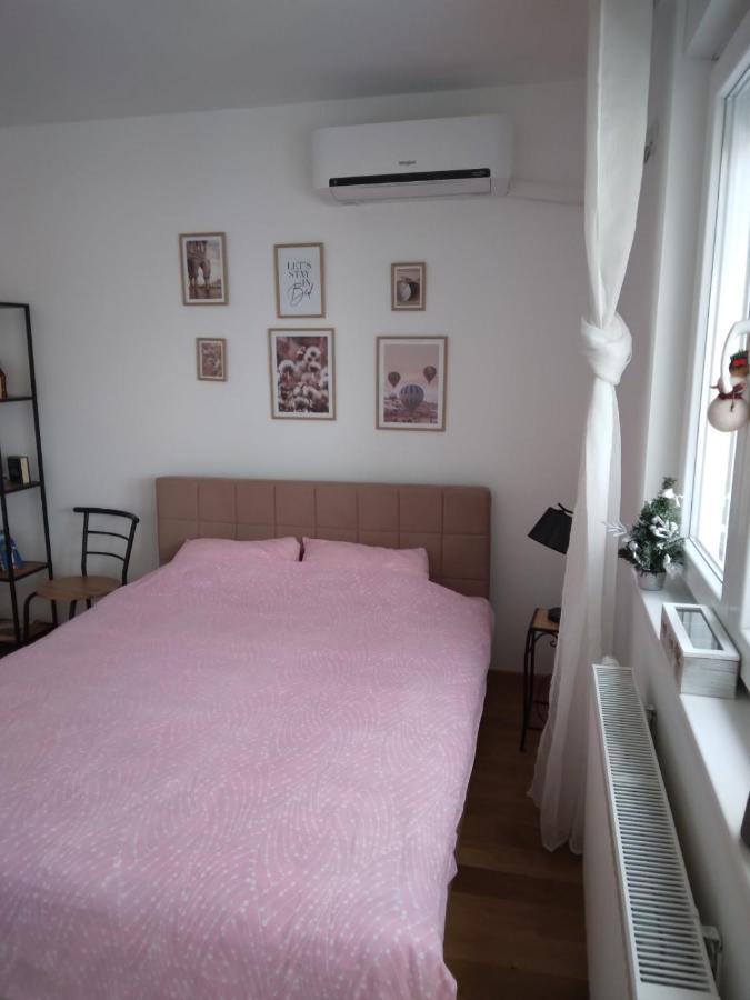 Studio Apartman Promenada Сараево Екстериор снимка