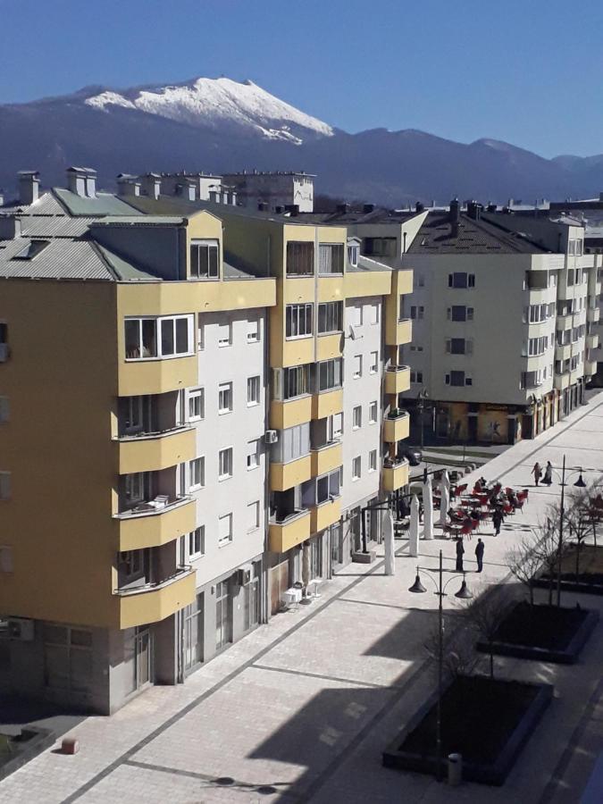 Studio Apartman Promenada Сараево Екстериор снимка