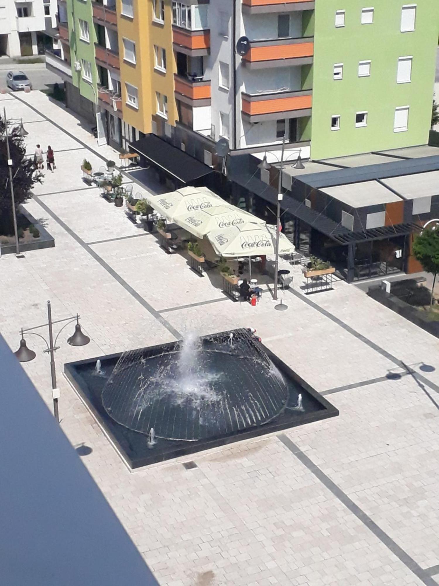 Studio Apartman Promenada Сараево Екстериор снимка
