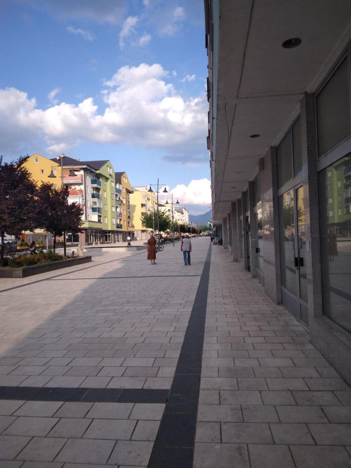 Studio Apartman Promenada Сараево Екстериор снимка