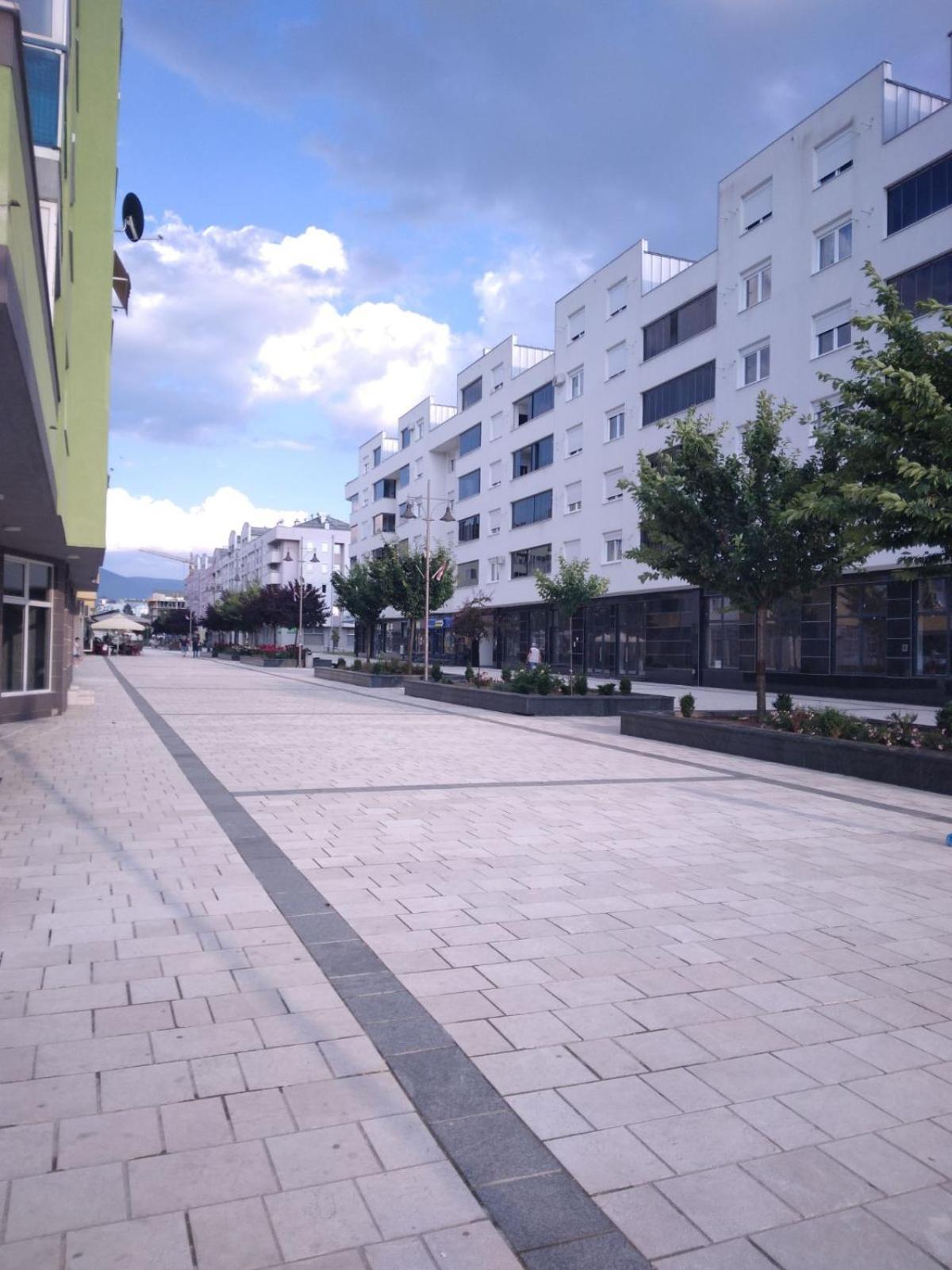 Studio Apartman Promenada Сараево Екстериор снимка